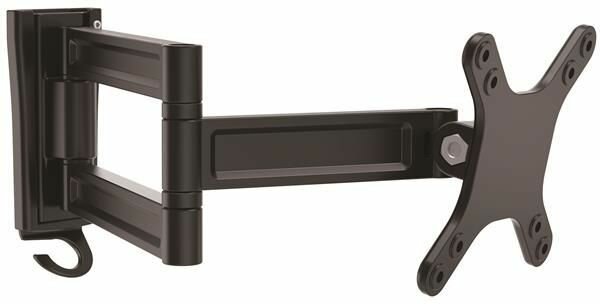 Wall Mount Monitor Arm (voor monitors tot 27&quot;)