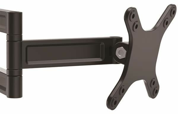 Wall Mount Monitor Arm (voor monitors tot 27&quot;)