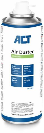 Air duster (upright)