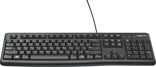 K120 Keyboard (Qwerty US)