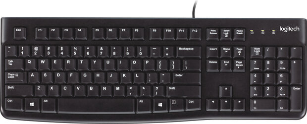 K120 Keyboard (Qwerty US)