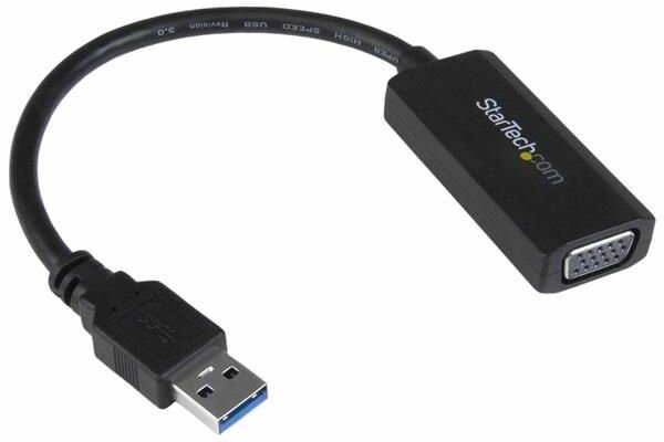 USB 3.0 naar VGA video adapter (1920 x 1200)