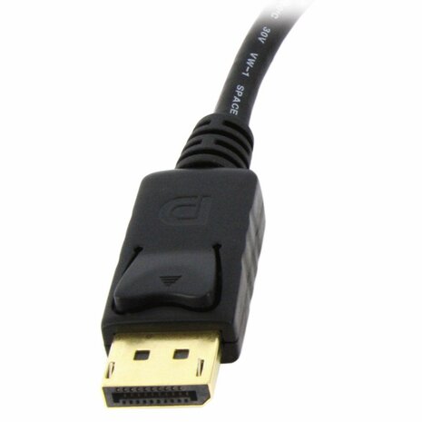 DisplayPort naar DVI Converter