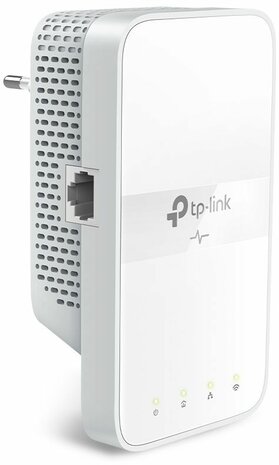 TL-WPA7617 AV1000 Gigabit Passthrough Powerline AC WiFi Kit