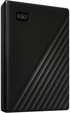 1000 GB WDBYVG0010BBK-WESN My Passport (2,5&quot;, USB 3.0, zwart)