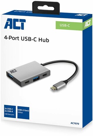 AC7070 Hub (4 x USB 3.2 Gen 2)