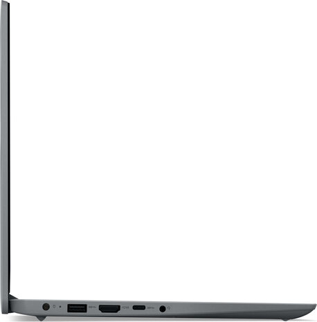 IdeaPad S100 (14&quot; Full HD IPS, AMD Ryzen 5-5625U, 16 GB RAM, 512 GB PCIe NVMe SSD, AMD Radeon Graphics, Wifi 6, Windows 11 Home, grijs, Azerty)