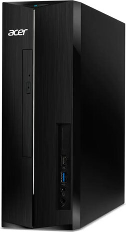 Aspire XC-1785 I5216 (Intel Core i5-14400, 16 GB RAM, 512 GB PCIe NVMe SSD, Intel UHD Graphics, Wi-Fi 6E AX, BlueTooth, Windows 11 Home)