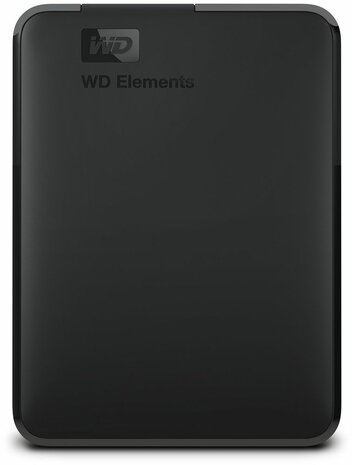 2000 GB WD Elements Portable WDBU6Y0020BBK Hard drive (USB 3.0)