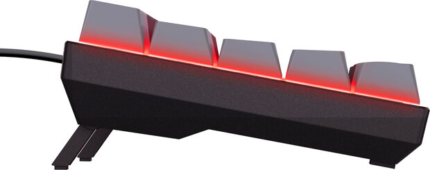 GXT867 Acira 60% Mini Gaming Keyboard (Azerty BE)