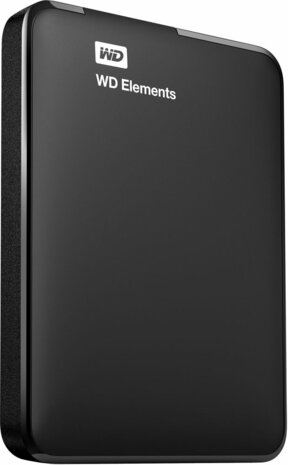 4000 GB Elements Portable SE (USB 3.0, 2,5&quot;)