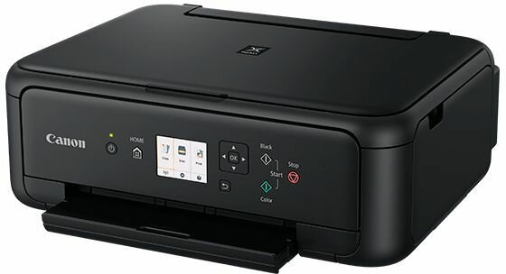 TS5150 Multifunction Printer (print-copy-scan, 4800 x 1200 dpi, duplex, 2,4&quot; LCD, 1200 dpi, Wireless LAN, USB)