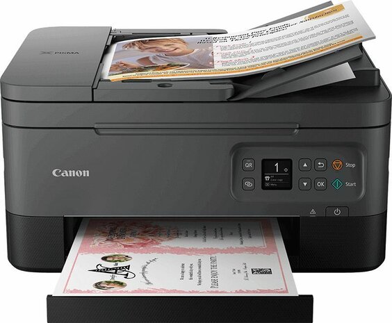 Pixma TS7450a (print-copy-scan, ADF, WiFi, duplex, 13 ipm)