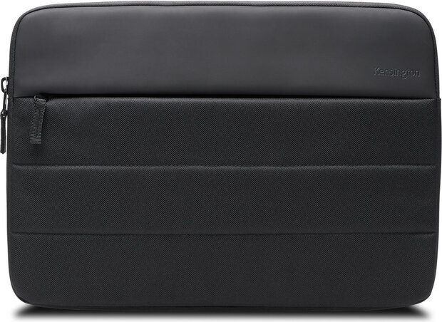 Notebook sleeve (12&quot;, zwart)