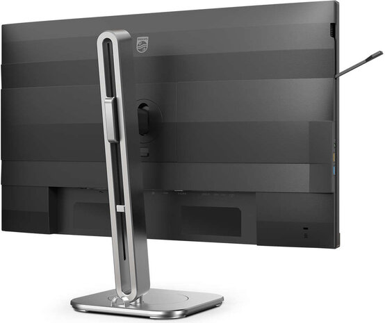 27B2G5200 LED 27&quot;, 1920 x 1080 Full HD, 100 Hz, IPS, 1500:1, HDMI, VGA, DisplayPort, speakers, zilver