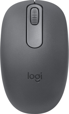 M196 BlueTooth Mouse (grijs)