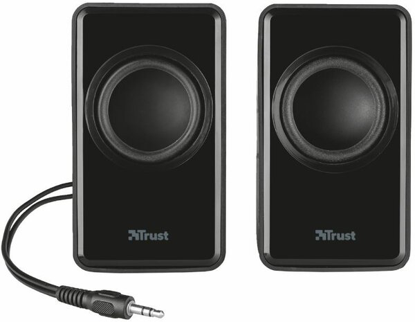 Avora 2.1 Subwoofer Speaker Set (18 Watt, USB)