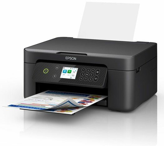 Expression Home XP-4200 Multifunction printer (A4, 10 ppm, USB, Wi-Fi, zwart)