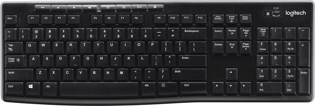 K270 Wireless Keyboard