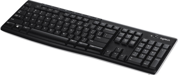 K270 Wireless Keyboard