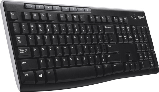 K270 Wireless Keyboard