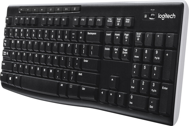 K270 Wireless Keyboard