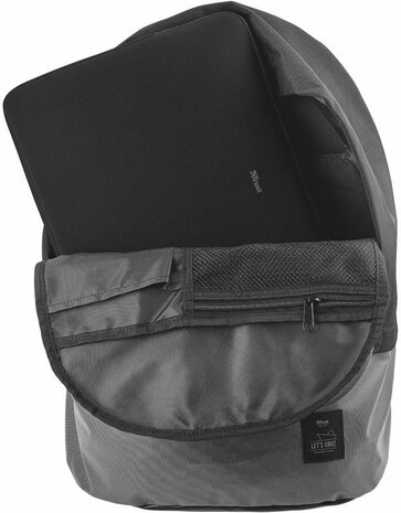 Soft Sleeve voor 15,6&quot; laptops (zwart)