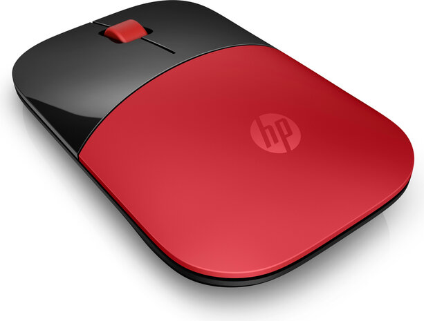 Z3700 Wireless Mouse (rood)