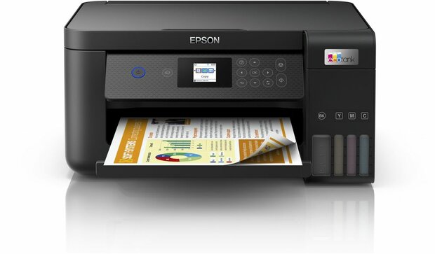 EcoTank ET-2850 (print-copy-scan, Wi-Fi, duplex)