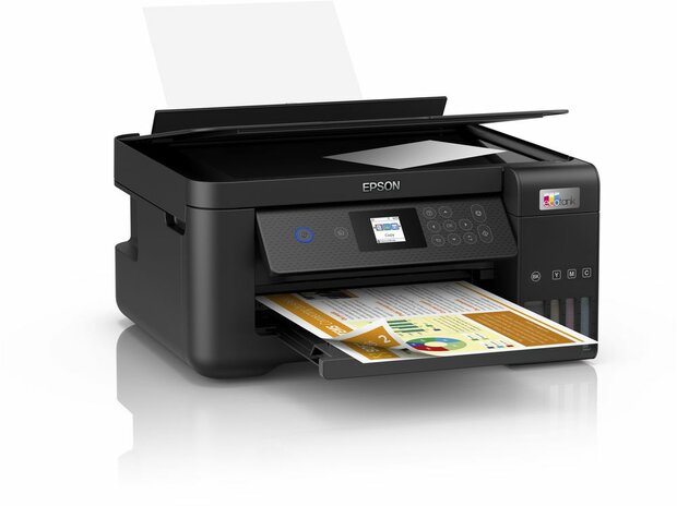 EcoTank ET-2850 (print-copy-scan, Wi-Fi, duplex)