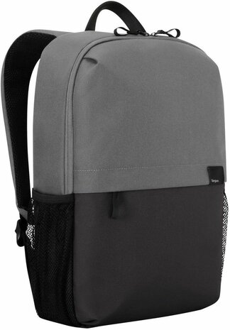 Sagano EcoSmart Campus Notebook carrying backpack (15,6&quot;, grijs/zwart)