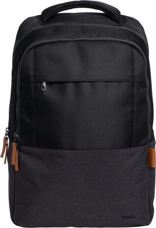 Lisboa 16&quot; Backpack (zwart)