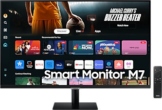 LS32DM702UUXEN Smart Monitor M7 32&quot;, M70D UHD