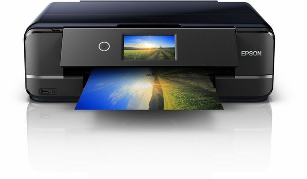 Expression Photo XP-970 Small-in-One Multifunction printer (A4, 8,5 ppm, USB 2.0, LAN, Wi-Fi)