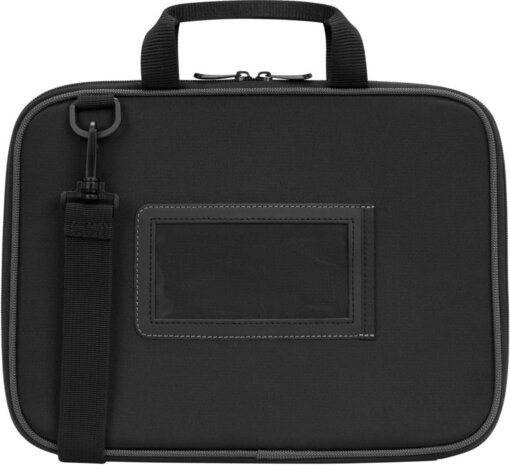 Work-In Essentials Notebook carrying case (11,6&quot;, grijs/zwart)