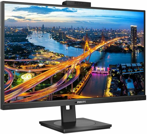 B Line 276B1JH LED 27&quot;, 2560 x 1440 QHD, IPS, 1000:1, 4 ms, HDMI, DisplayPort, USB-C, speakers