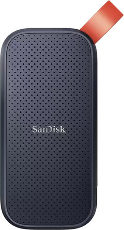 1000 GB Portable SSD (800 MB/s, USB-C connector)