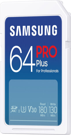 MB-SD64S/EU SD-Card 64 GB Pro Plus