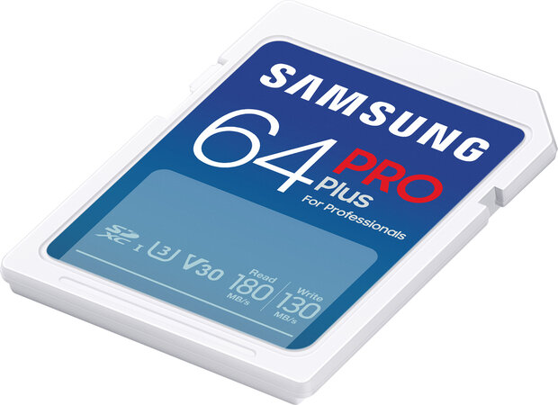 MB-SD64S/EU SD-Card 64 GB Pro Plus