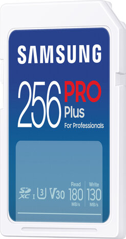 MB-SD256S/EU SD-card 256 GB Pro Plus