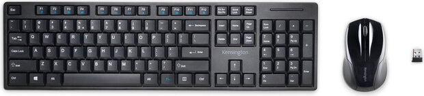 Pro Fit Low-Profile Desktop Set (Azerty BE)