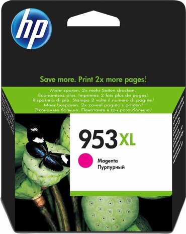 F6U17AE inkjetcartridges 953XL magenta