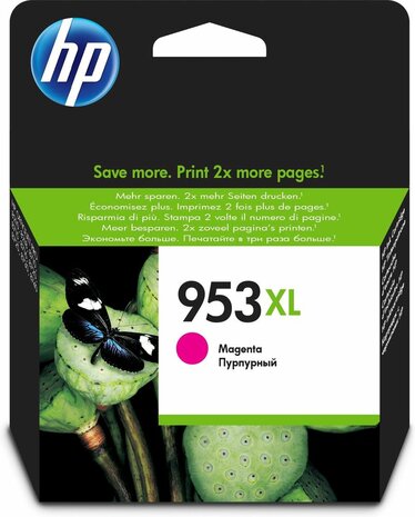 F6U17AE inkjetcartridges 953XL magenta