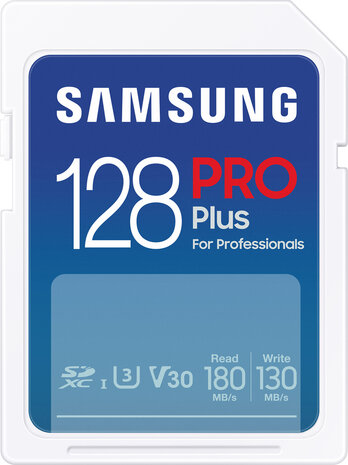 MB-SD128S/EU SD 128 GB Pro Plus