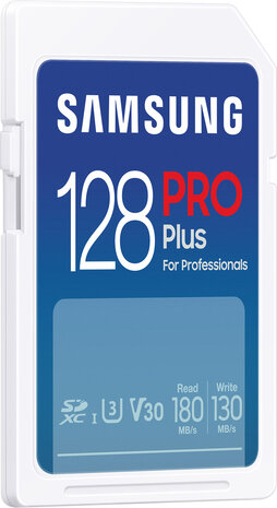 MB-SD128S/EU SD 128 GB Pro Plus