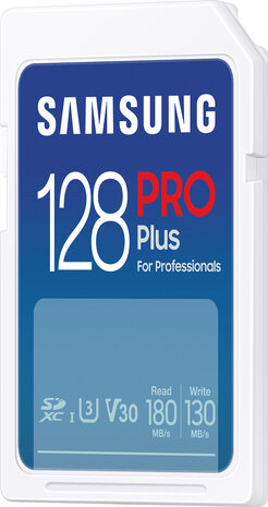 MB-SD128S/EU SD 128 GB Pro Plus