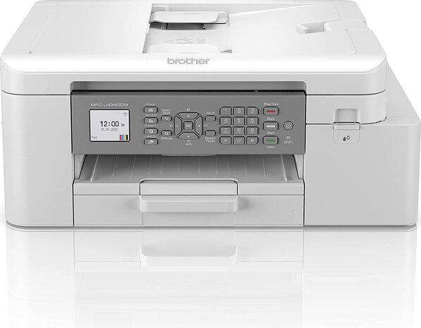 MFC-J4340DWE Multifunction printer (A4, 20 ppm, USB 2.0, Wi-Fi n)