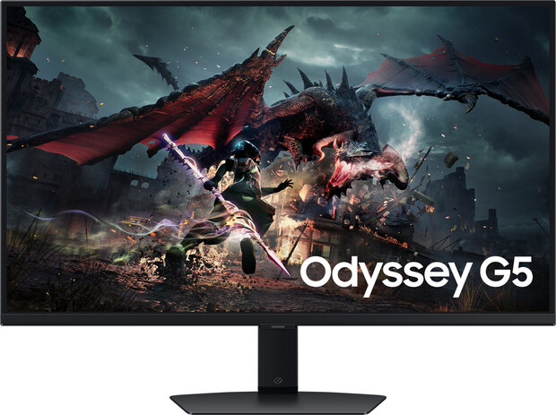 Odyssey G5 Gaming LED 32&quot;, G50D QHD, 180 Hz