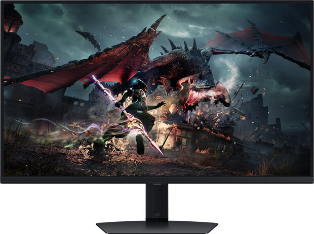 Odyssey G5 Gaming LED 32&quot;, G50D QHD, 180 Hz