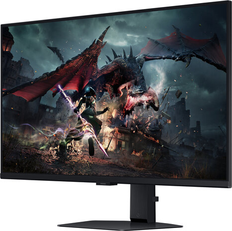 Odyssey G5 Gaming LED 32&quot;, G50D QHD, 180 Hz